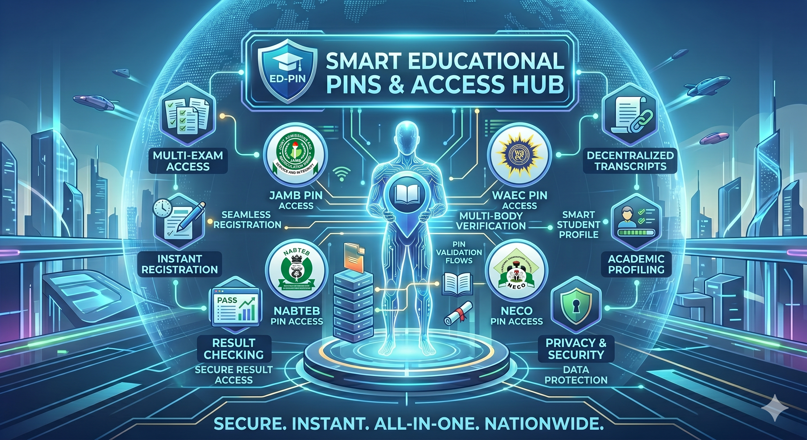 Educational Pins
